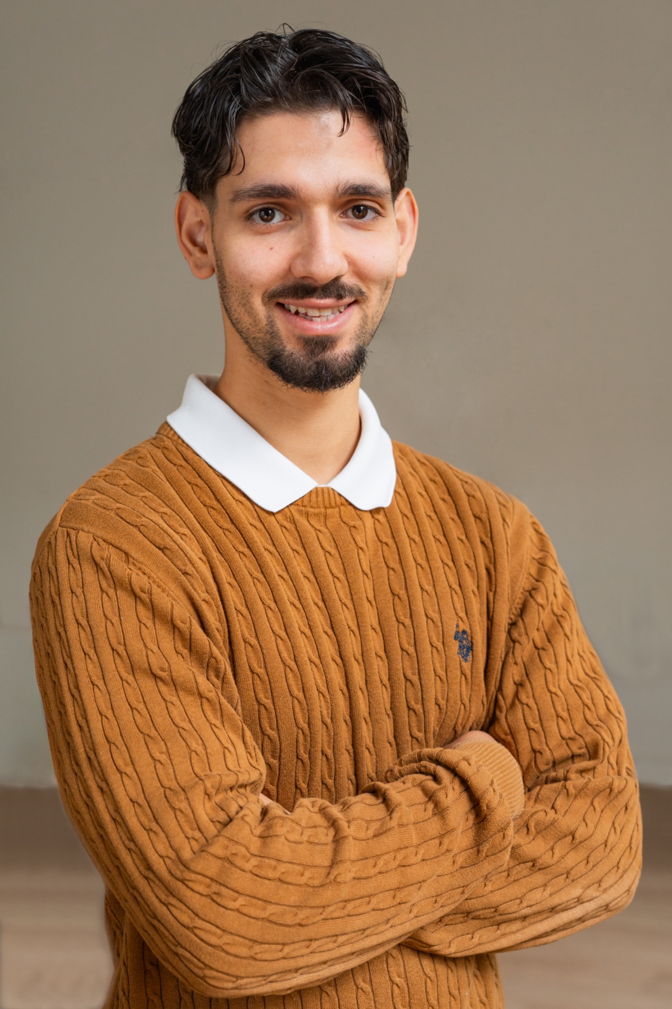 Erenay Tozun, oprichter van Tozun Solutions